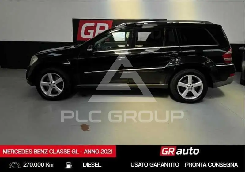 2009 Mercedes Benz GL 320