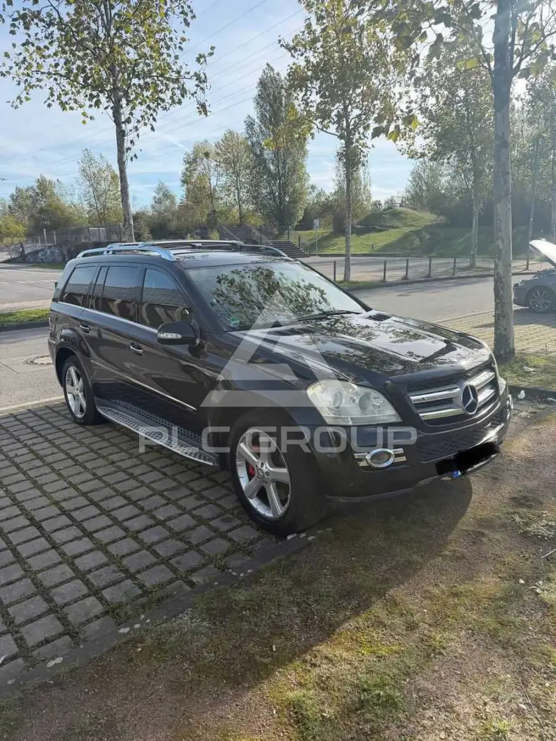 2009 Mercedes Benz GL 320