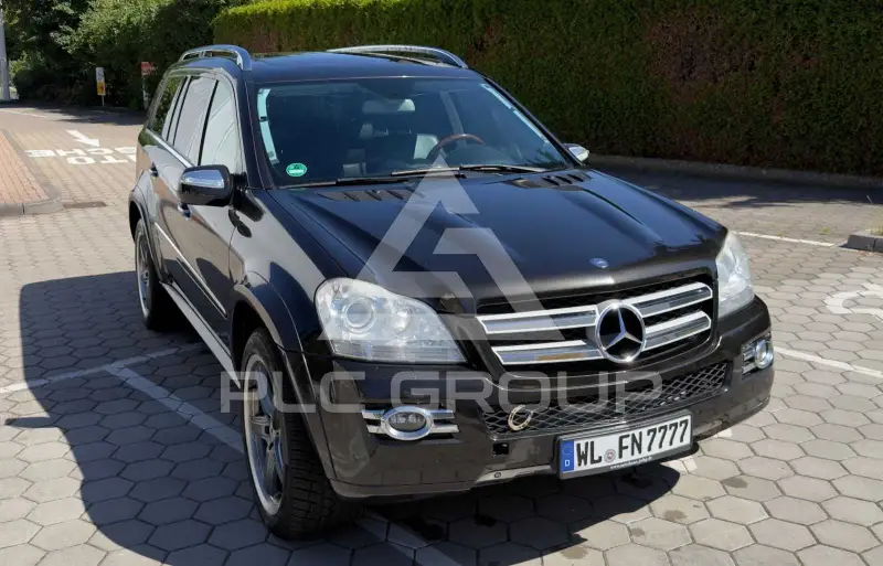 2009 Mercedes Benz GL 320