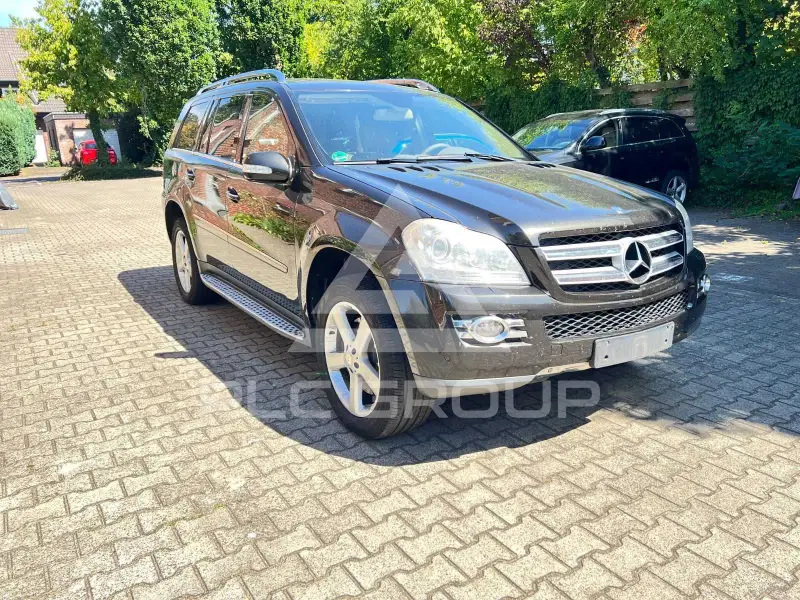 2009 Mercedes Benz GL 320