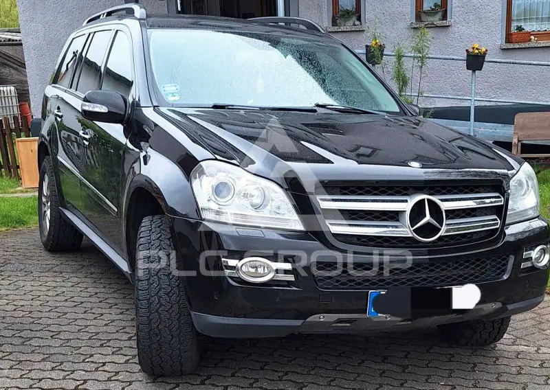 2009 Mercedes Benz GL 320