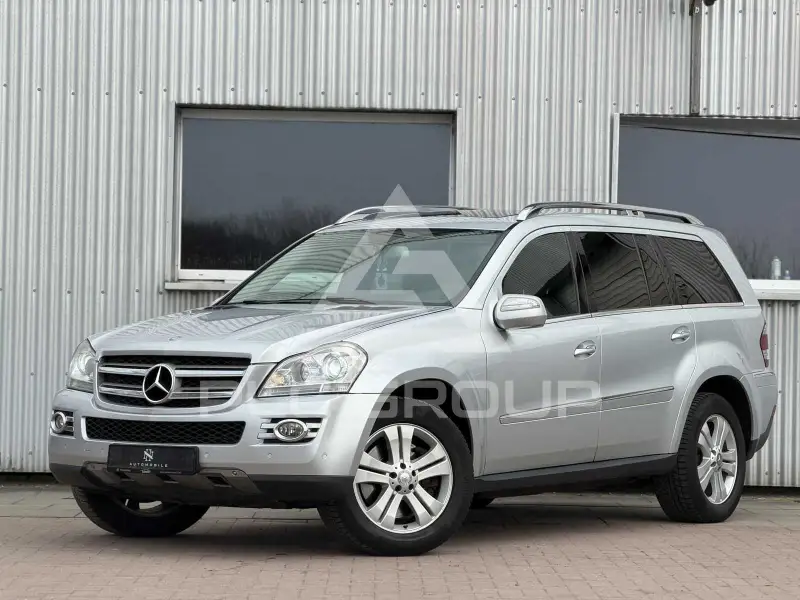 2009 Mercedes Benz GL 320