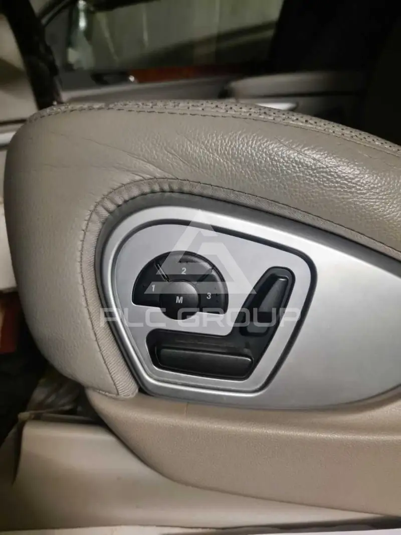 2009 Mercedes Benz GL 320