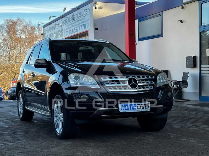 2009 Mercedes Benz ML 420