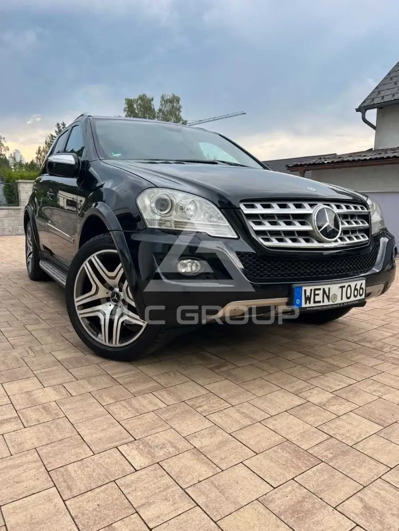 2009 Mercedes Benz ML 420