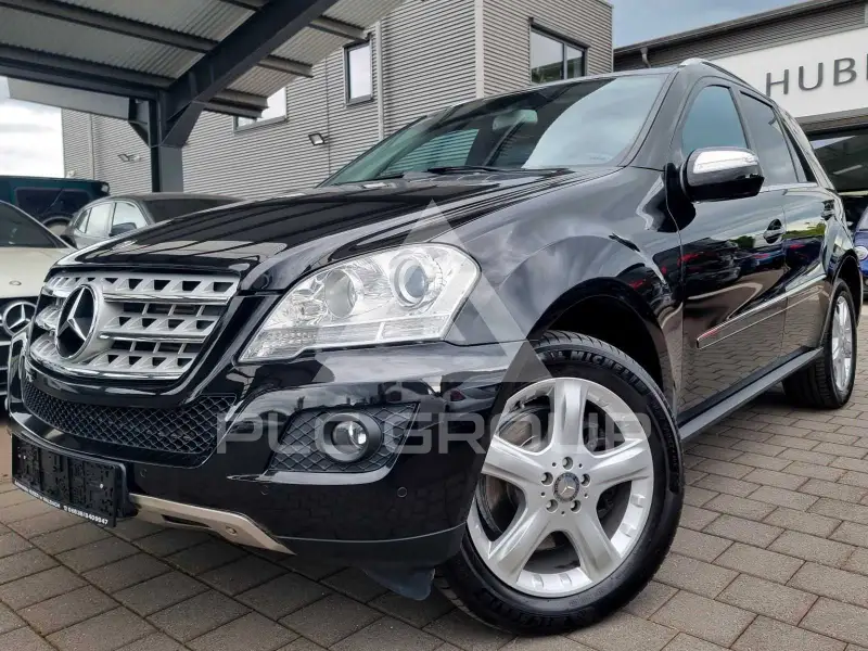 2009 Mercedes Benz ML 420
