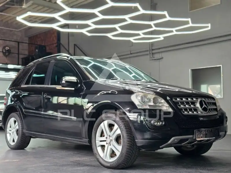 2009 Mercedes Benz ML 420