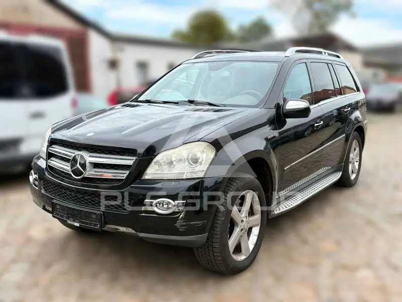 2009 Mercedes Benz GL 420