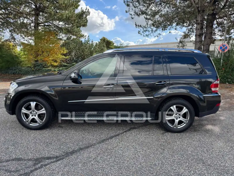 2009 Mercedes Benz GL 420