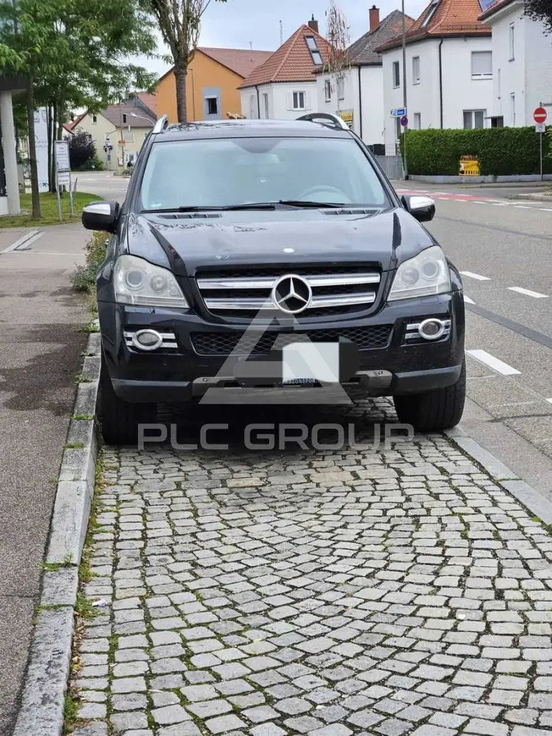 2009 Mercedes Benz GL 420