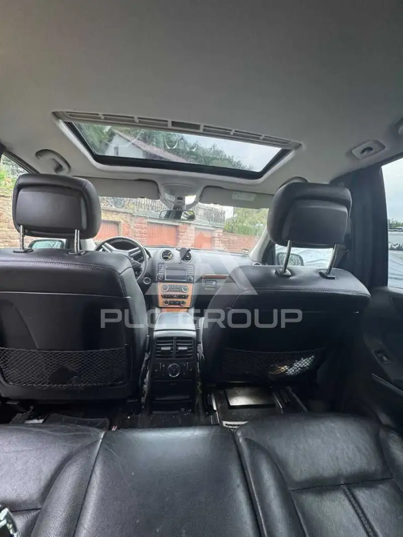 2009 Mercedes Benz GL 420