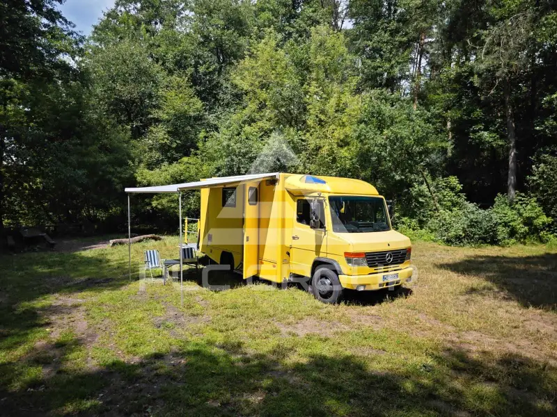 2009 Mercedes Benz V
