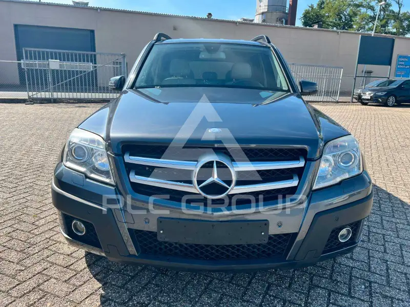2009 Mercedes Benz GLK 320