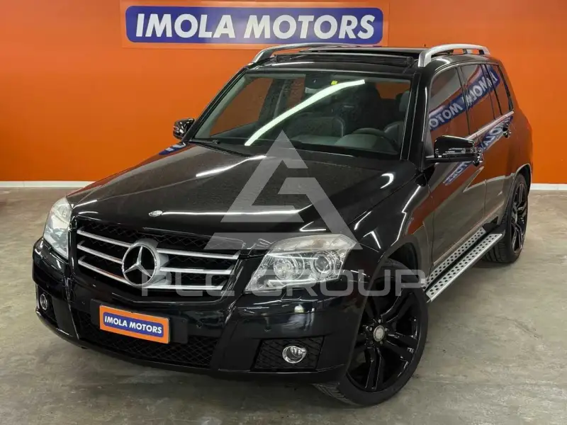 2009 Mercedes Benz GLK 320