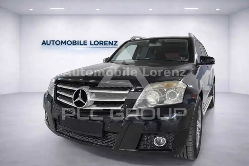 2009 Mercedes Benz GLK 320