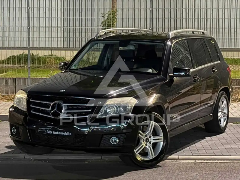 2009 Mercedes Benz GLK 320