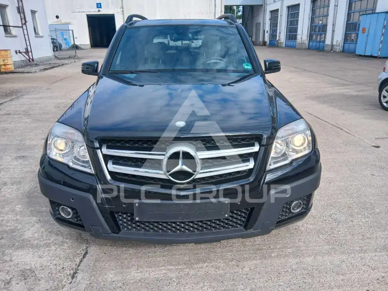 2009 Mercedes Benz GLK 320