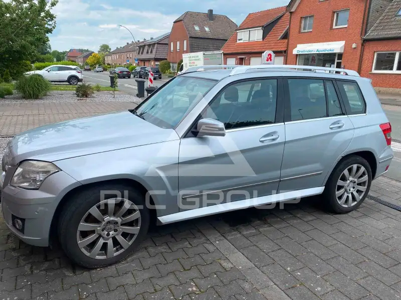 2009 Mercedes Benz GLK 320