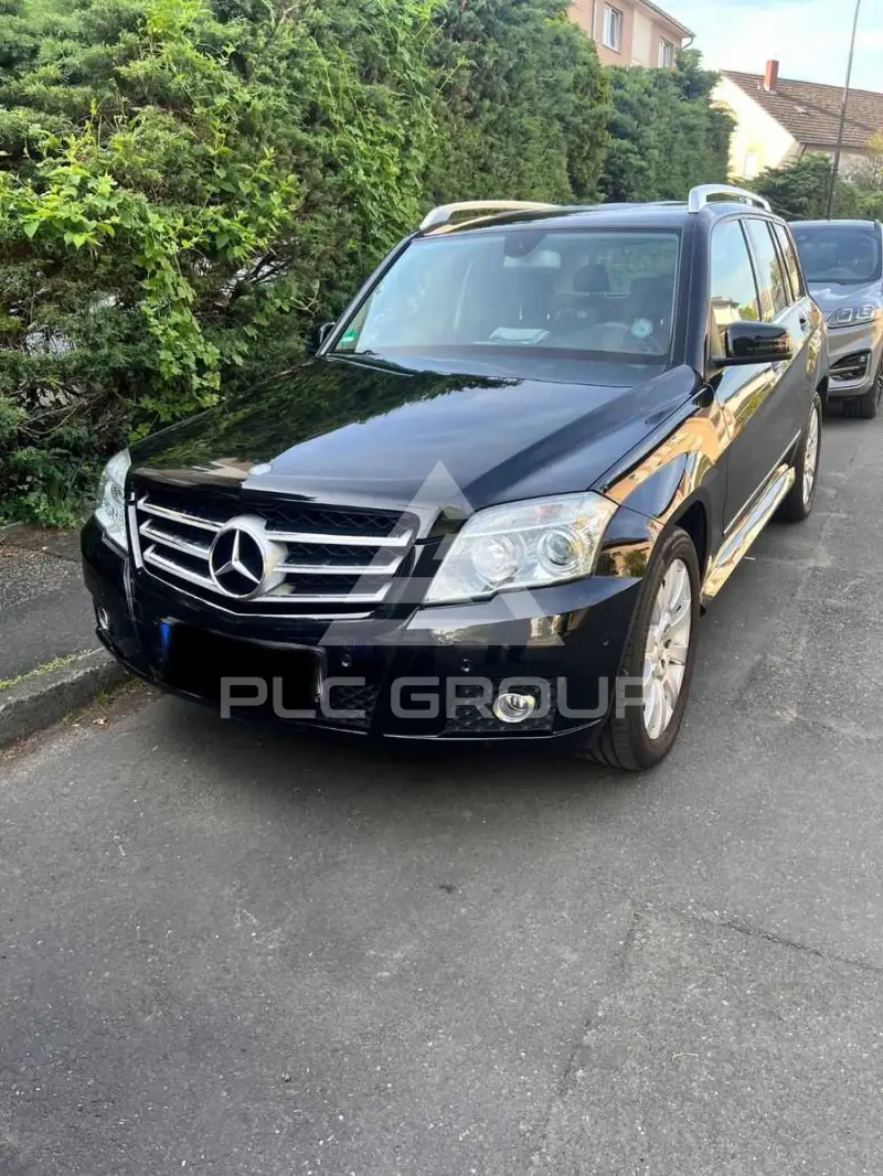 2009 Mercedes Benz GLK 320