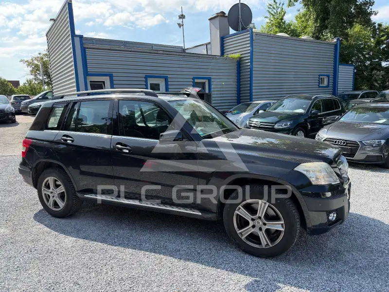 2009 Mercedes Benz GLK 320