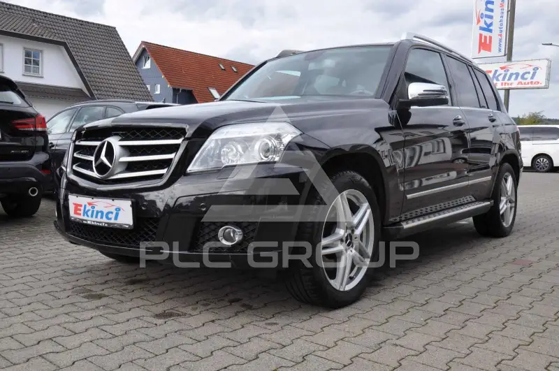 2009 Mercedes Benz GLK 320
