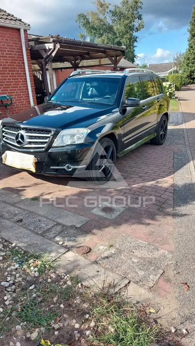 2009 Mercedes Benz GLK 320