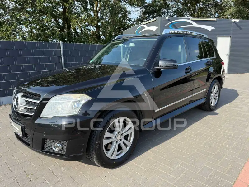 2009 Mercedes Benz GLK 320