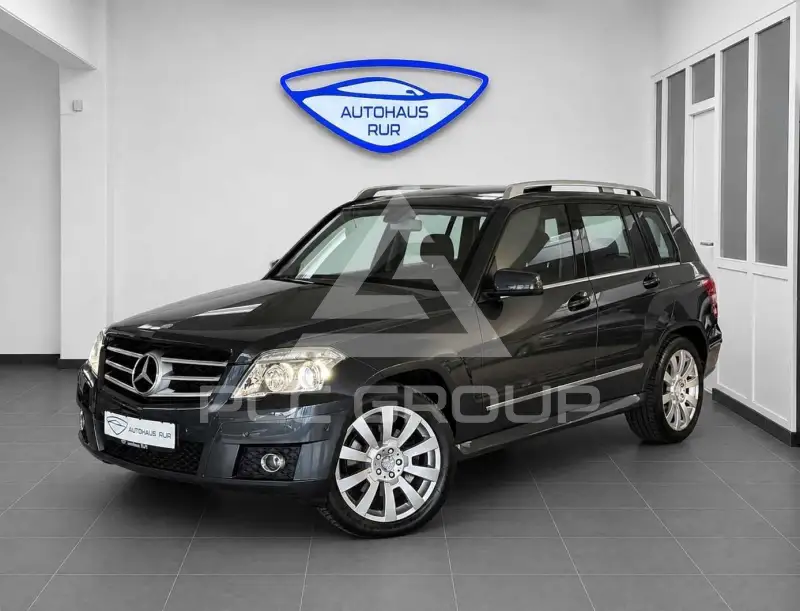 2009 Mercedes Benz GLK 320