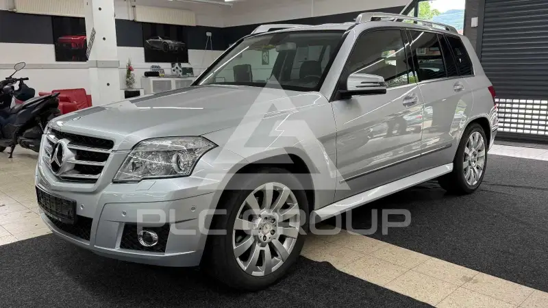2009 Mercedes Benz GLK 320