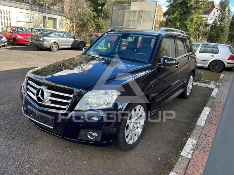 2009 Mercedes Benz GLK 320
