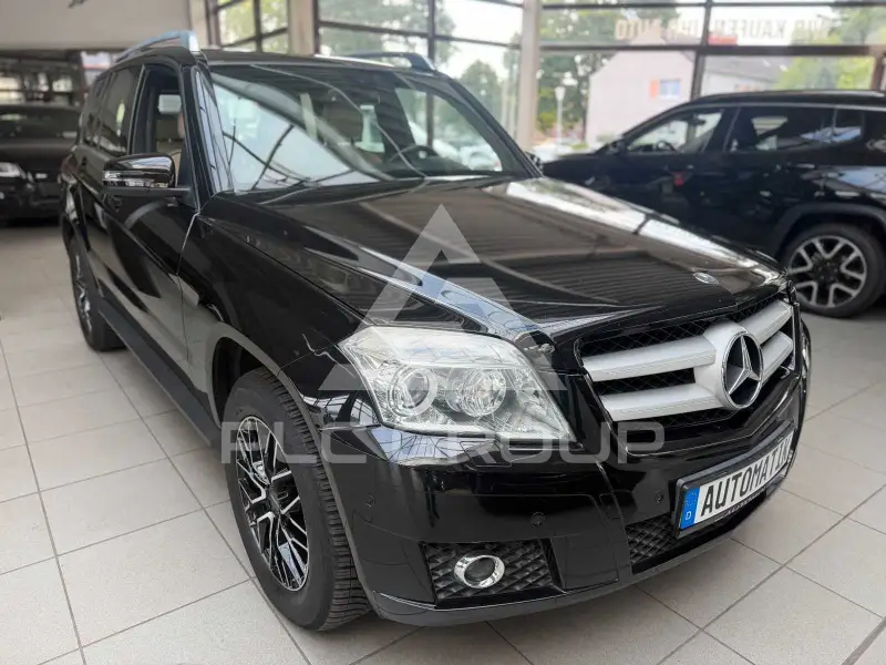 2009 Mercedes Benz GLK 320