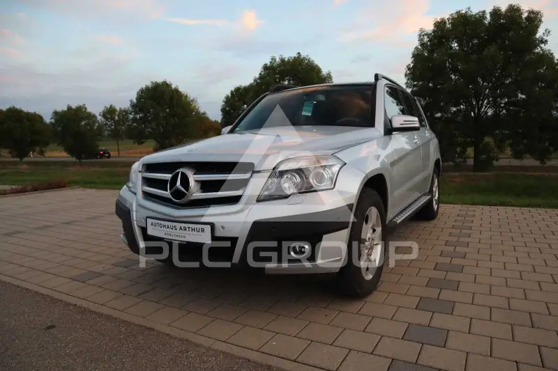 2009 Mercedes Benz GLK 320