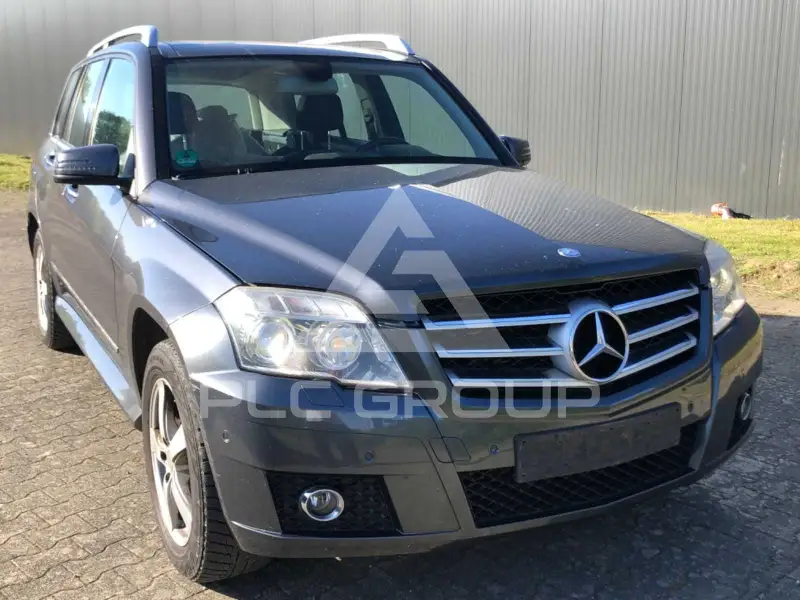 2009 Mercedes Benz GLK 320