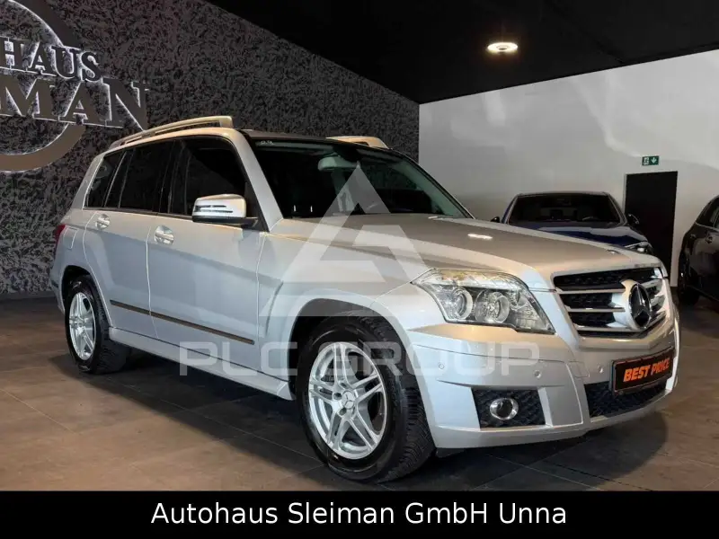 2009 Mercedes Benz GLK 320