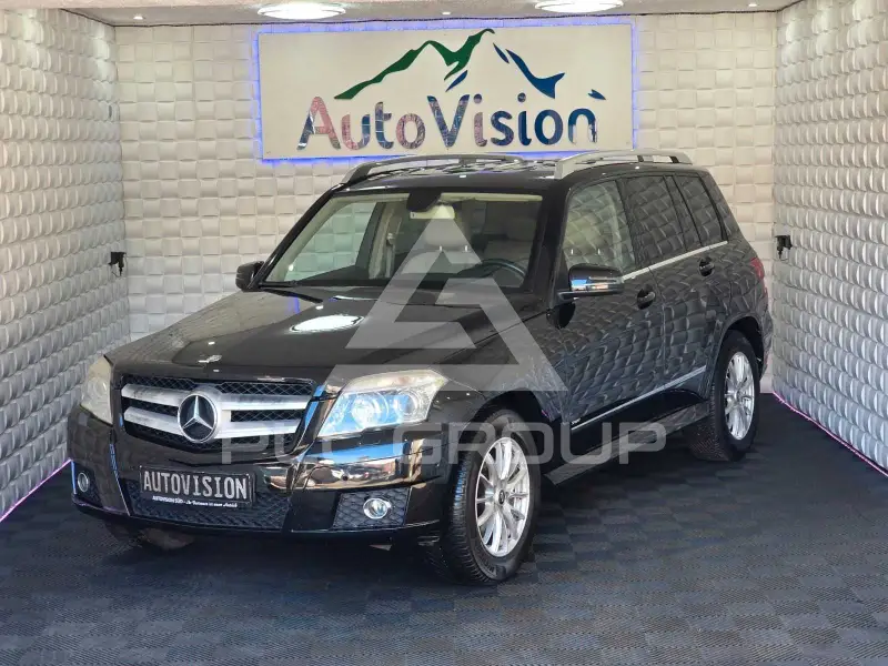 2009 Mercedes Benz GLK 320