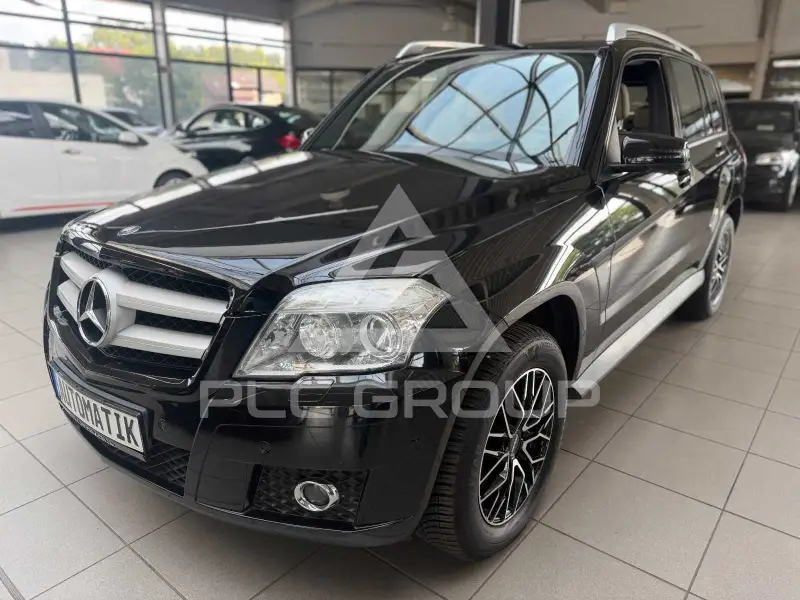 2009 Mercedes Benz GLK 320