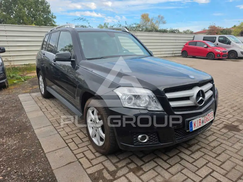 2009 Mercedes Benz GLK 320