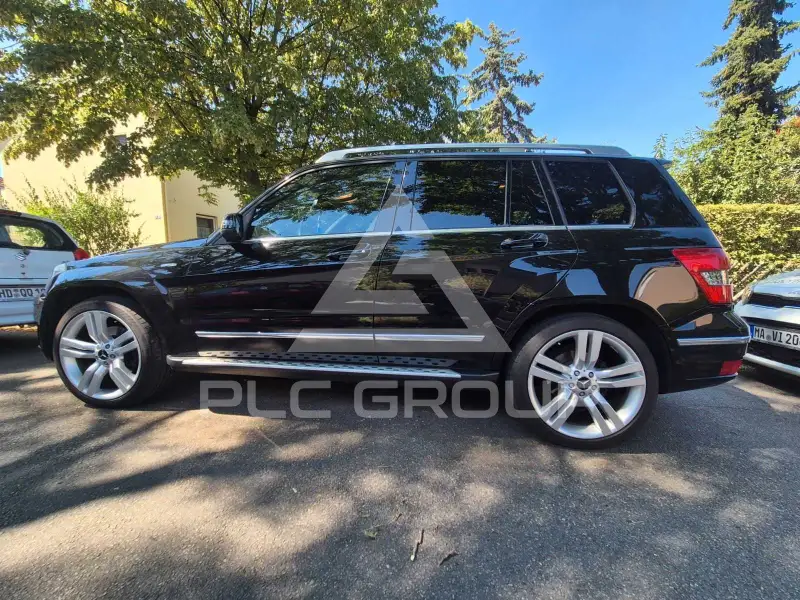 2009 Mercedes Benz GLK 320