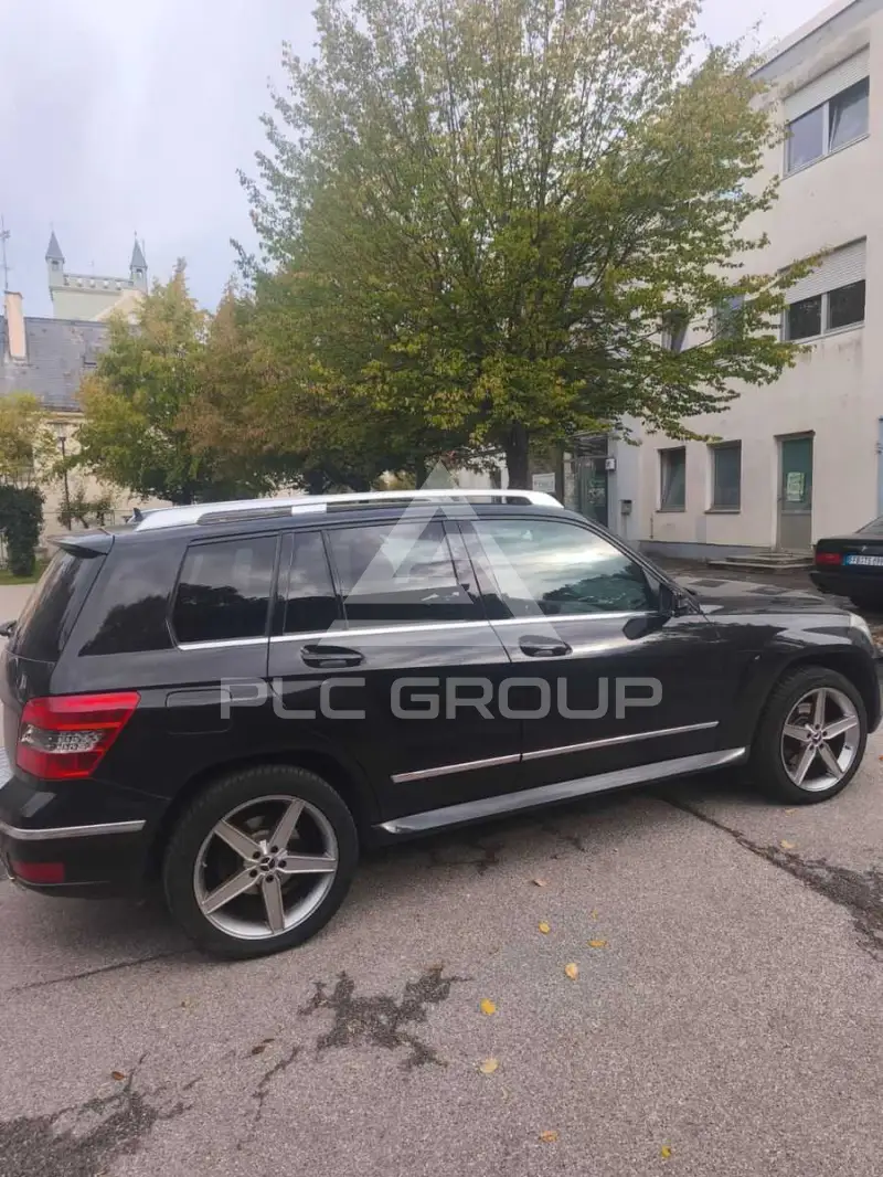 2009 Mercedes Benz GLK 320