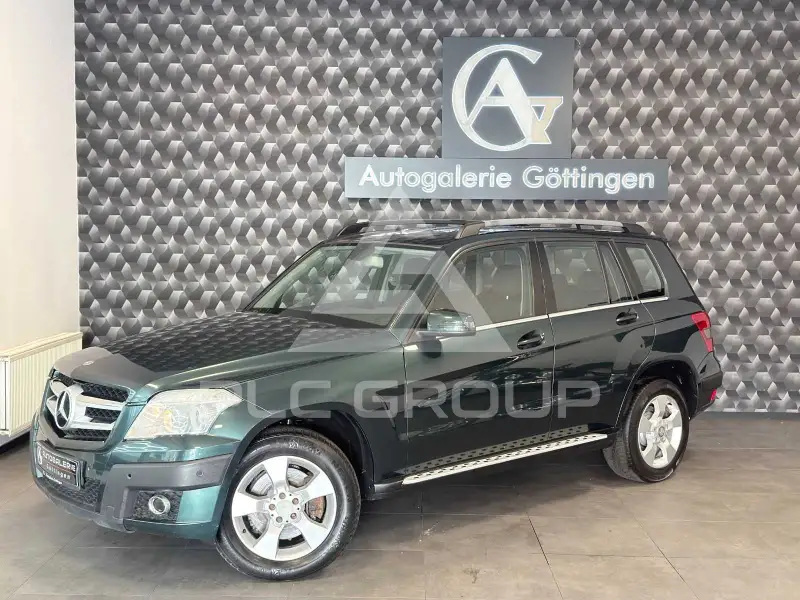 2009 Mercedes Benz GLK 320
