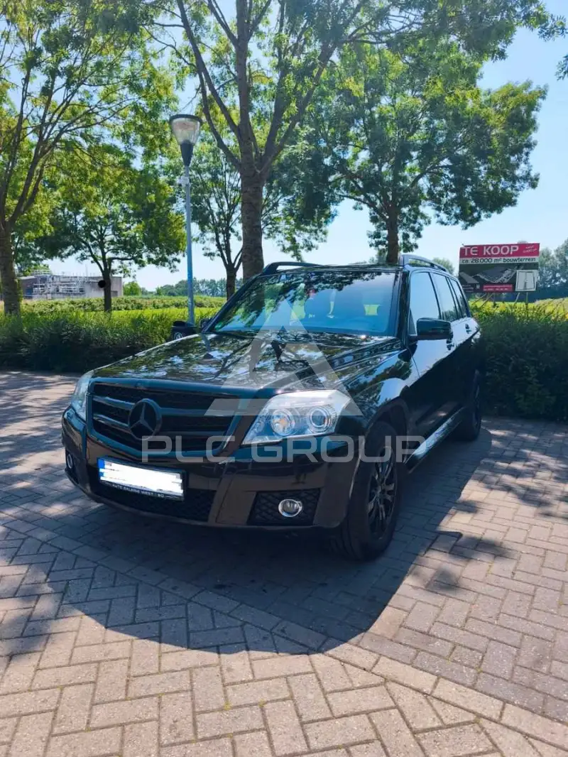 2009 Mercedes Benz GLK 320