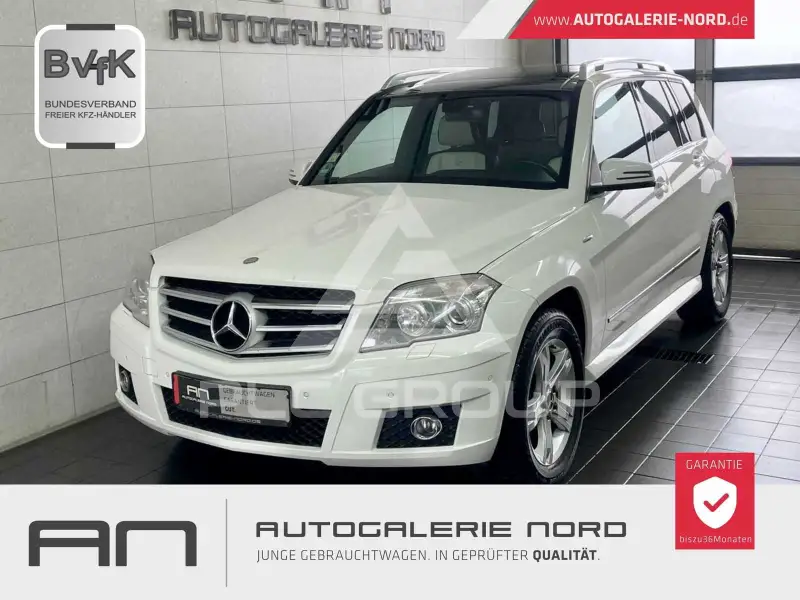 2009 Mercedes Benz GLK 320