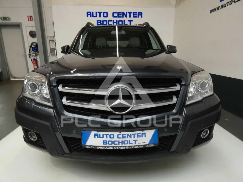 2009 Mercedes Benz GLK 320