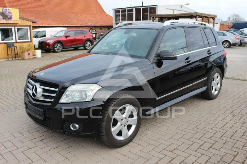 2009 Mercedes Benz GLK 320