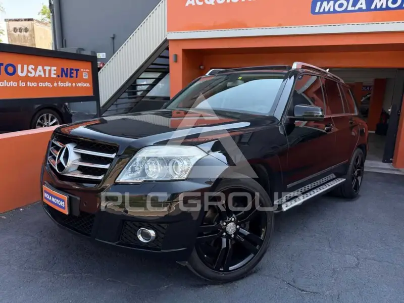 2009 Mercedes Benz GLK 320