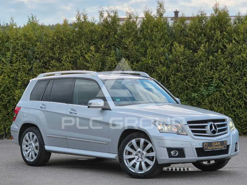 2009 Mercedes Benz GLK 320