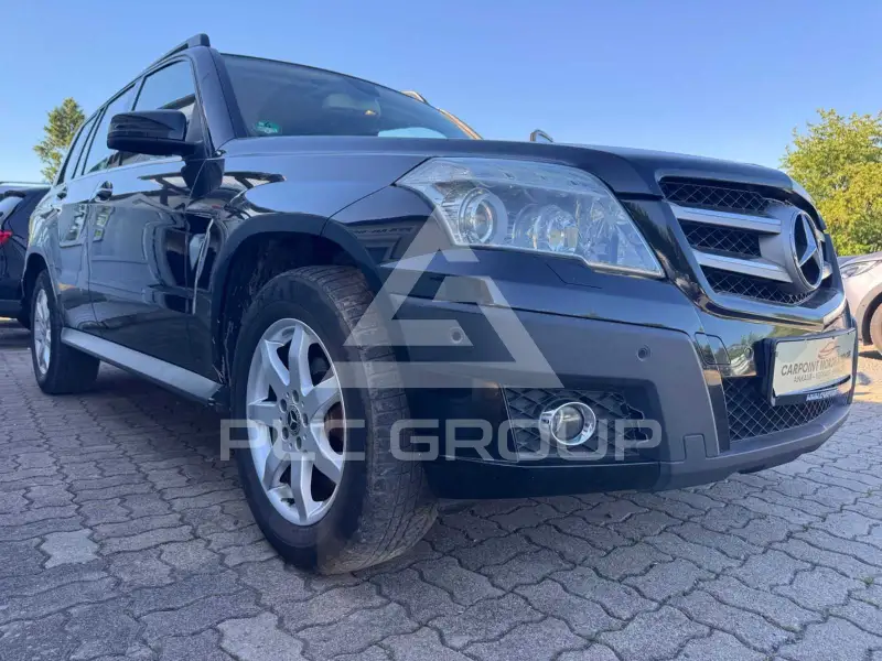 2009 Mercedes Benz GLK 320