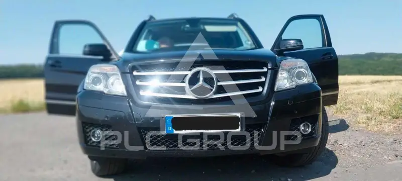 2009 Mercedes Benz GLK 320