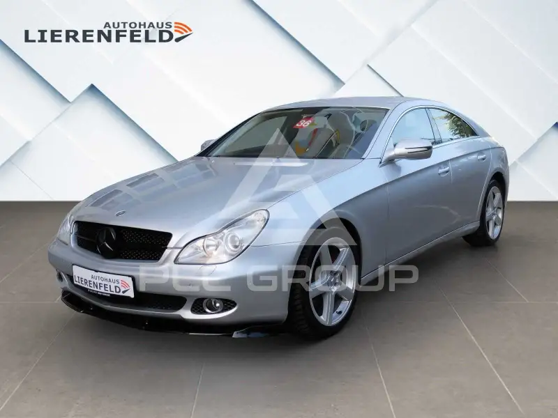 2009 Mercedes Benz CLS 280
