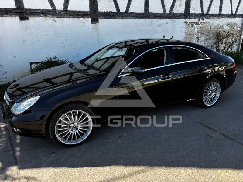 2009 Mercedes Benz CLS 280